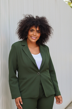 Blazer Michelle - Uva Doce