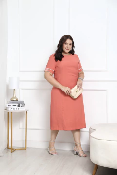 Vestido Beatriz na internet