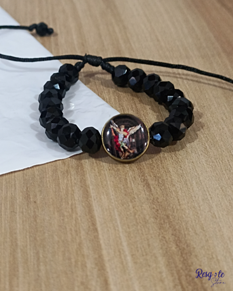 Pulseira de Contas São Miguel - comprar online