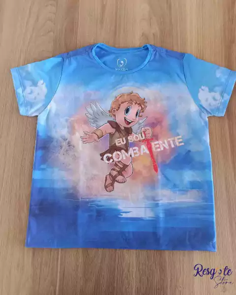 Camisa Kids- São Miguel Mirim - comprar online