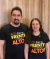 Camisa- Para Frente e Para o Alto - comprar online