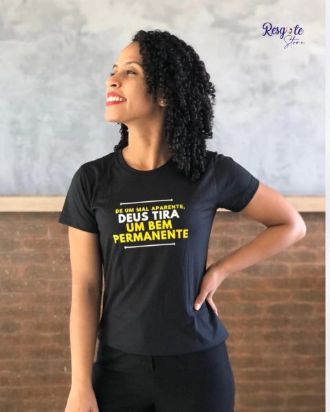 Camisa- Bem Permanente