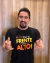 Camisa- Para Frente e Para o Alto