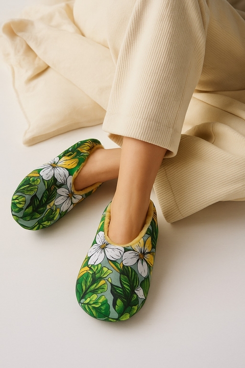 Pantufla LION - comprar online