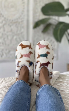 Pantufla DOGS