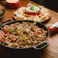 Set de México (10 personas) - Art Express Catering