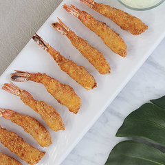 Langostinos con Panko - comprar online