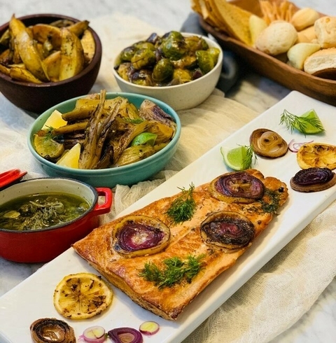 Set Mar (10 personas)