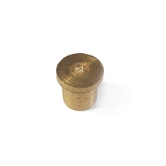 Pedestal de bronce para Máquina de ojalillar