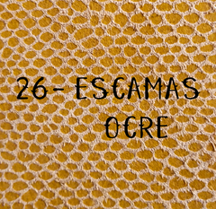 Pack Simple ZAPAS - escama