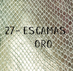 Kit de materiales ALPARGATAS TRADICIONALES - tienda online