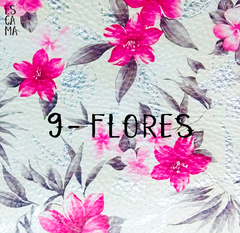KIT de materiales CHANCLAS