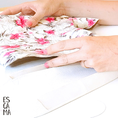 KIT de materiales CHANCLAS - escama