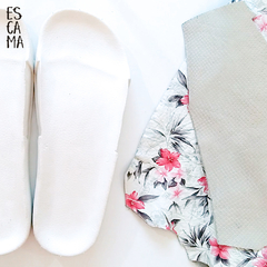 Pack Simple CHANCLAS - escama