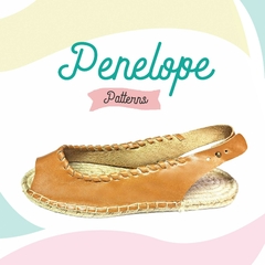 Moldes Penelope en internet