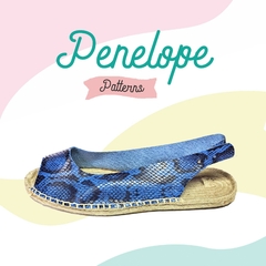 Moldes Penelope - escama