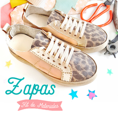 Kit de materiales ZAPAS