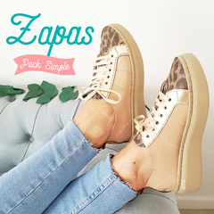 Pack Simple ZAPAS