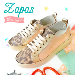 COMBO online 2: Zapas + Acordonados + Chanclas + Chukkas - comprar online