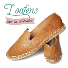 Kit de materiales LOAFERS