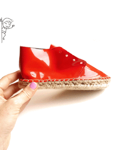 Moldes Mini CHUKKAS - escama