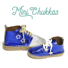 Kit de materiales Mini CHUKKAS - comprar online