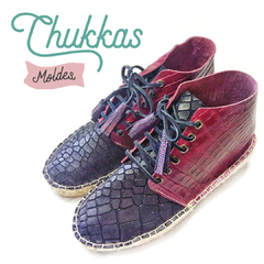 COMBO online 2: Zapas + Acordonados + Chanclas + Chukkas - tienda online