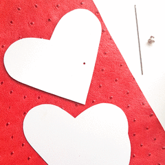 Estuche Corazón