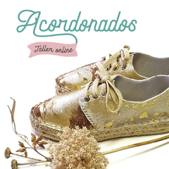 COMBO online 2: Zapas + Acordonados + Chanclas + Chukkas - escama