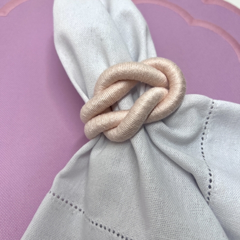 Porta Guardanapo Corfu Rosa bb - 4 Unidades - comprar online