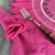 PORTA GUARDANAPO CORFU PINK - 2 UNIDADES - comprar online