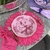 JOGO AMERICANO FIORE ROSA PINK - 2 UNIDADES - comprar online