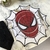 JOGO AMERICANO HOMEM ARANHA - 1 UNIDADE
