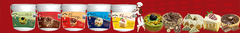 Banner da categoria Recheios Premium com Chocolate
