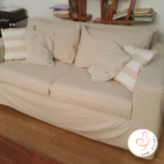 Funda Sillón Tusor Liviano a medida - tienda online