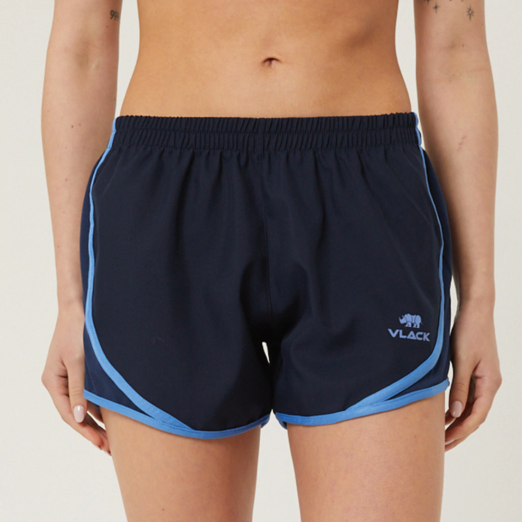 SHORT DAMA VLACK QUINAN AZUL