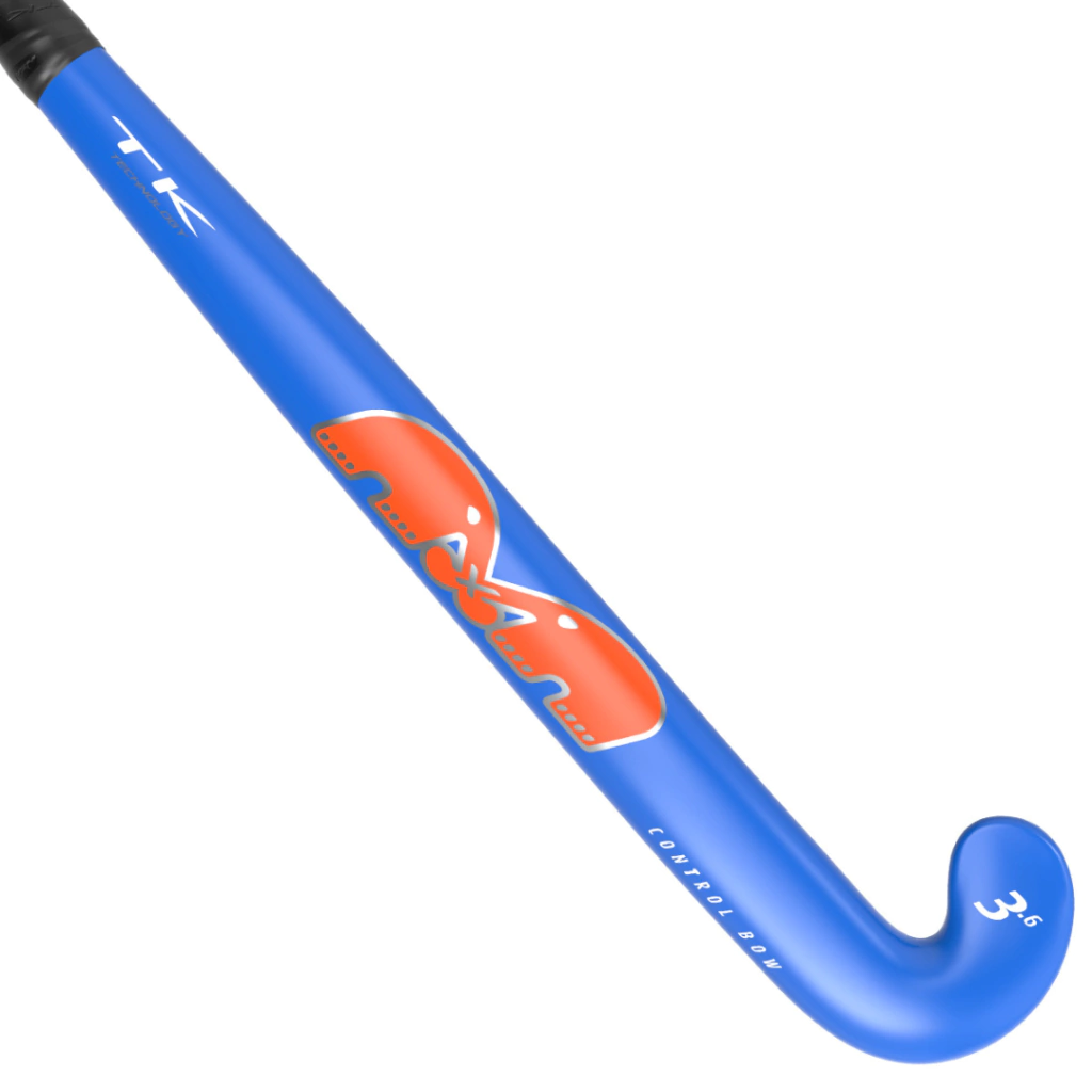 PALO TK TOTAL THREE 3.6 AZUL FIBRA DE VIDRIO 37.5"