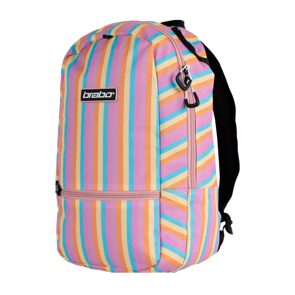 MOCHILA BRABO FUN RAINBOW