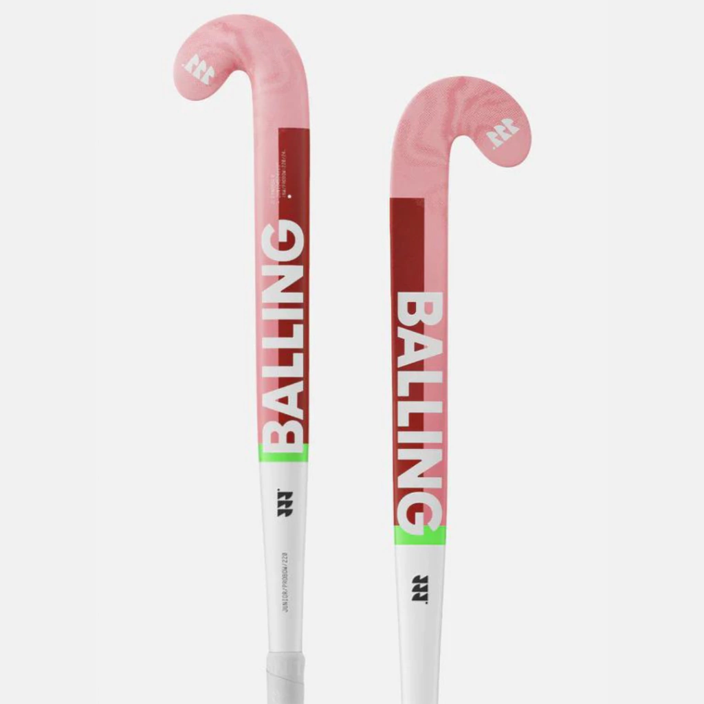 PALO BALLING JUNIOR 40 PINK 40% CARBONO 37.5"