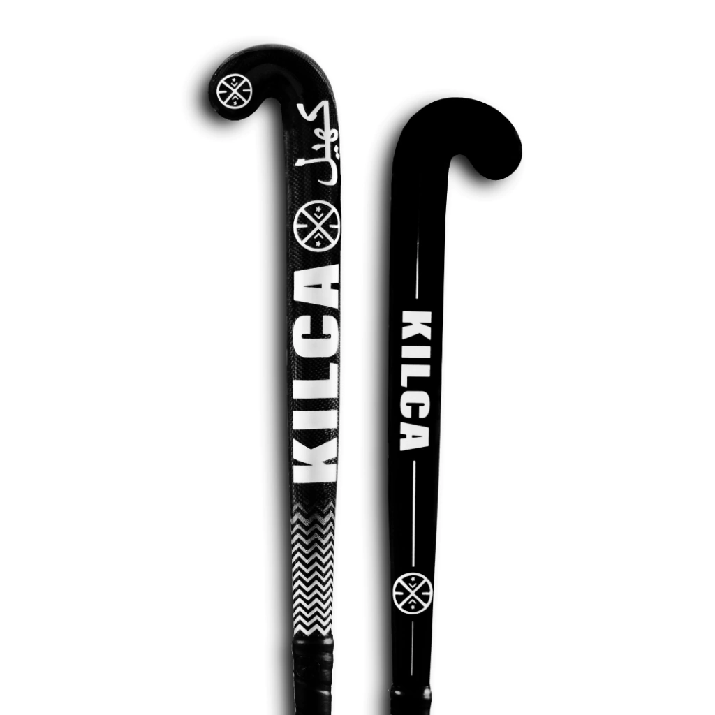 PALO KILCA SILVER 90% CARBONO 37.5"