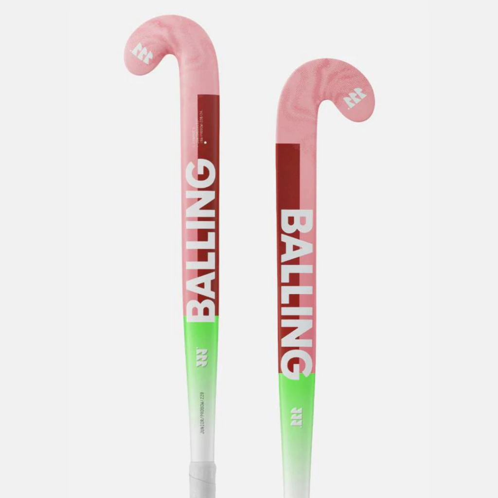 PALO BALLING JUNIOR 25 PINK 25% CARBONO 37.5"