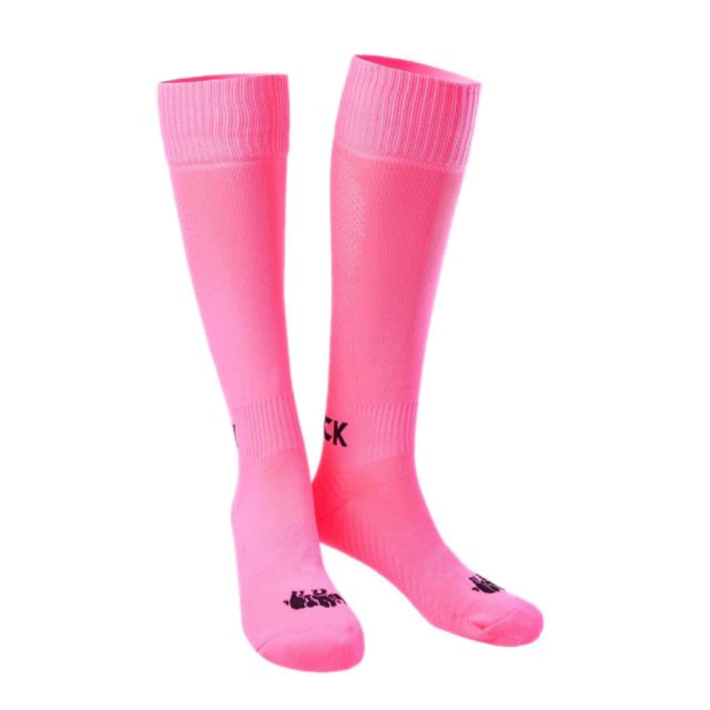 MEDIAS VLACK PRO ROSA FLUO