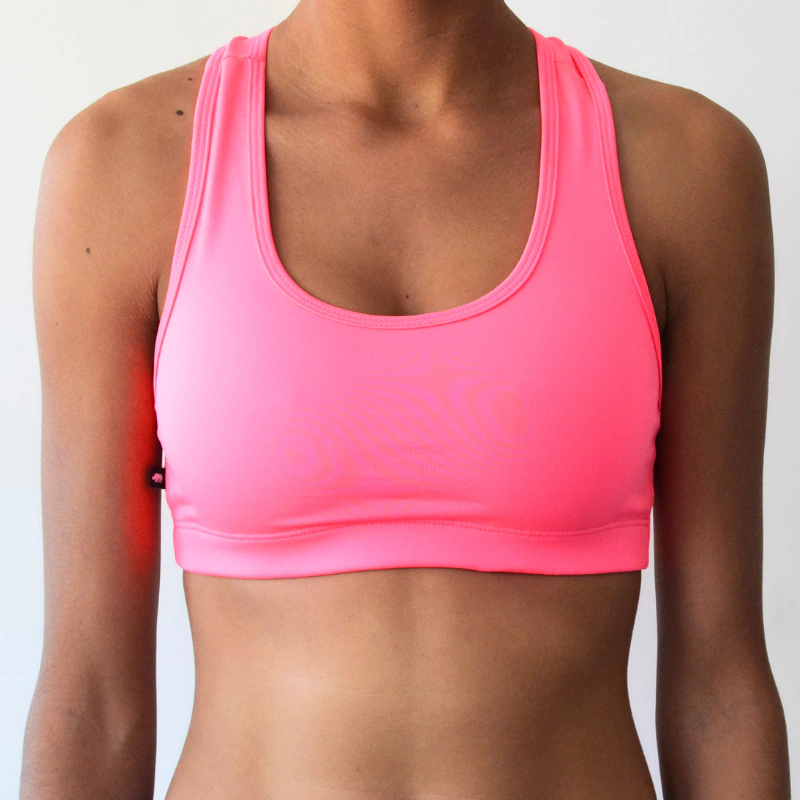 TOP VLACK NILE FUCSIA