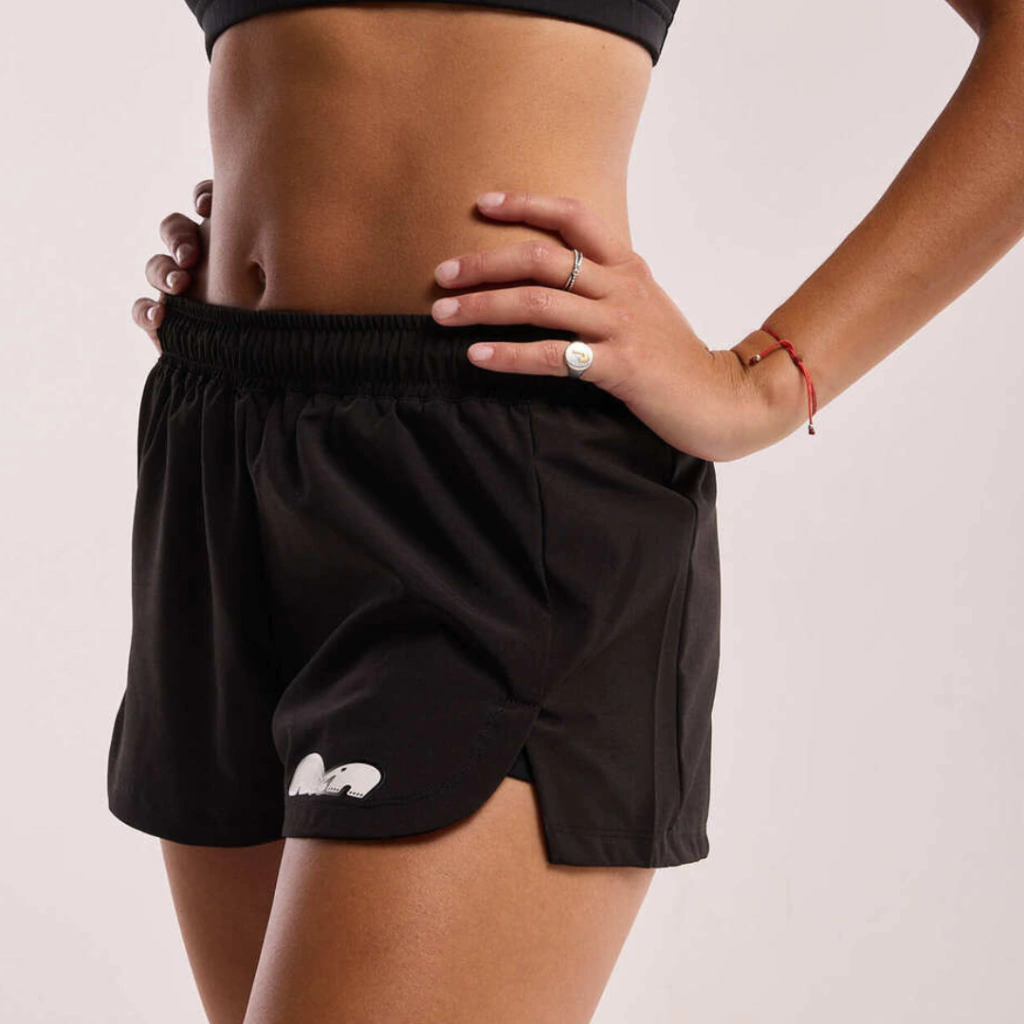 SHORT TK HASE CON CALZA NEGRO