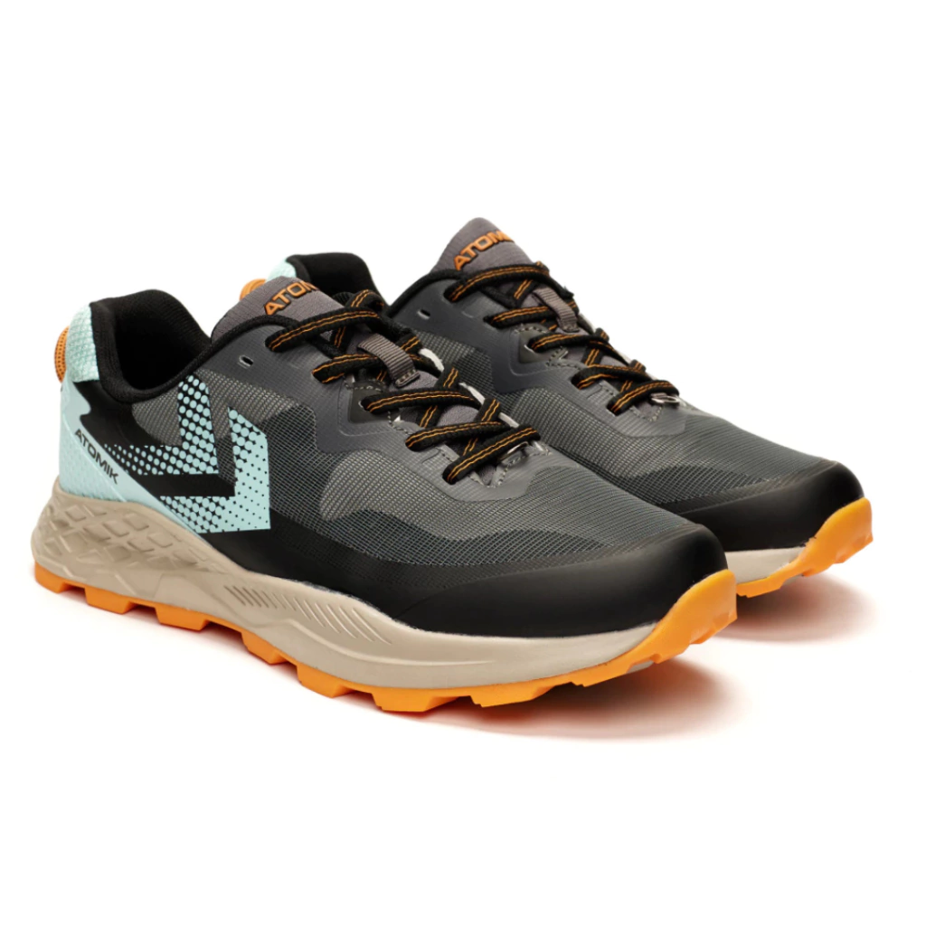 ZAPATILLAS ATOMIK CAMBERRA TOPO