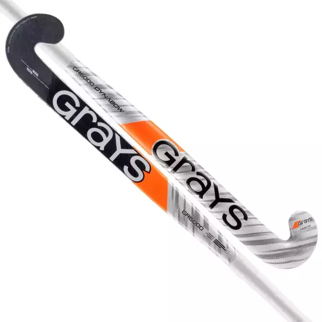 PALO GRAYS GR6000 DYNABOW WHITE 50% CARBONO 37.5"
