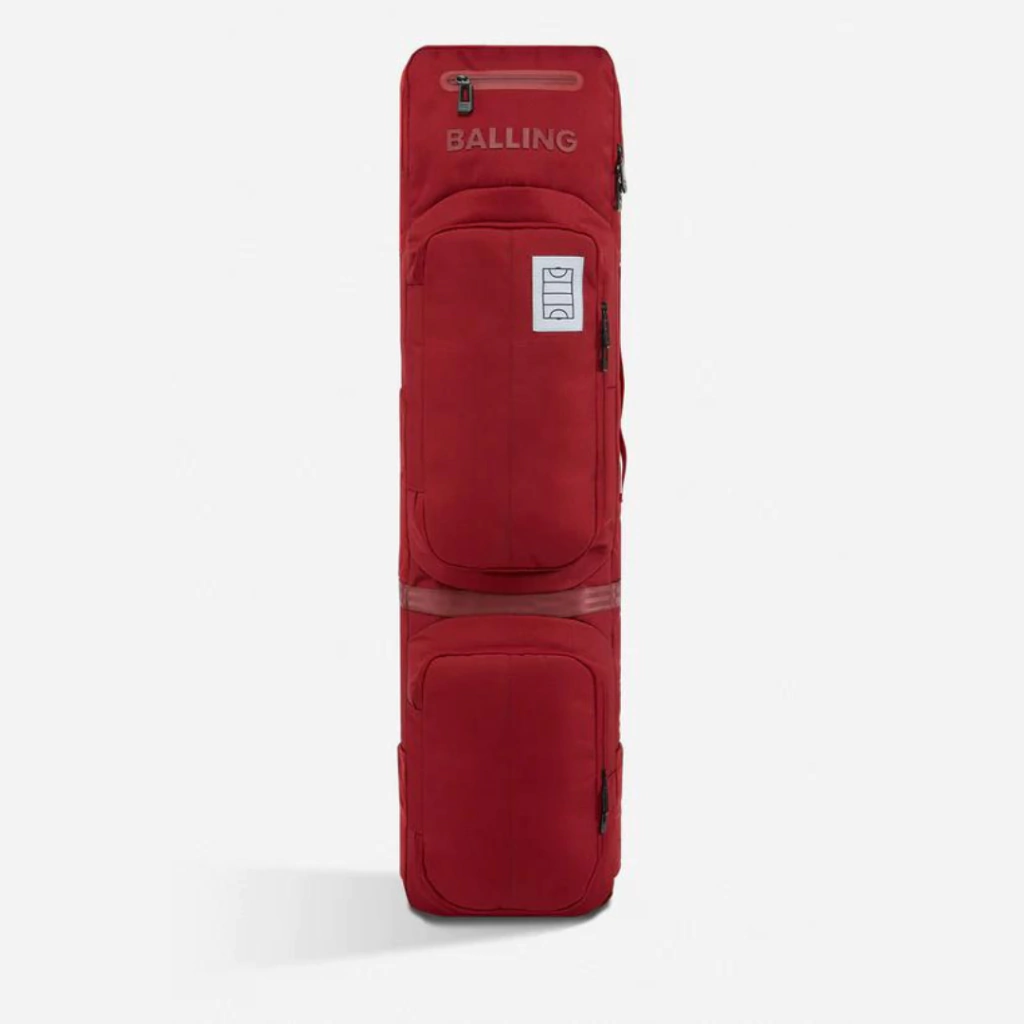 FUNDA BALLING ALTER 1 MEDIUM BORDO