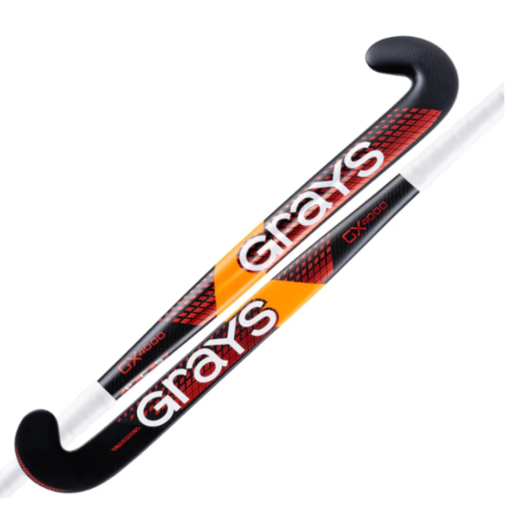 PALO GRAYS GX4000 MIDBOW BLACK 30% CARBONO 37.5"