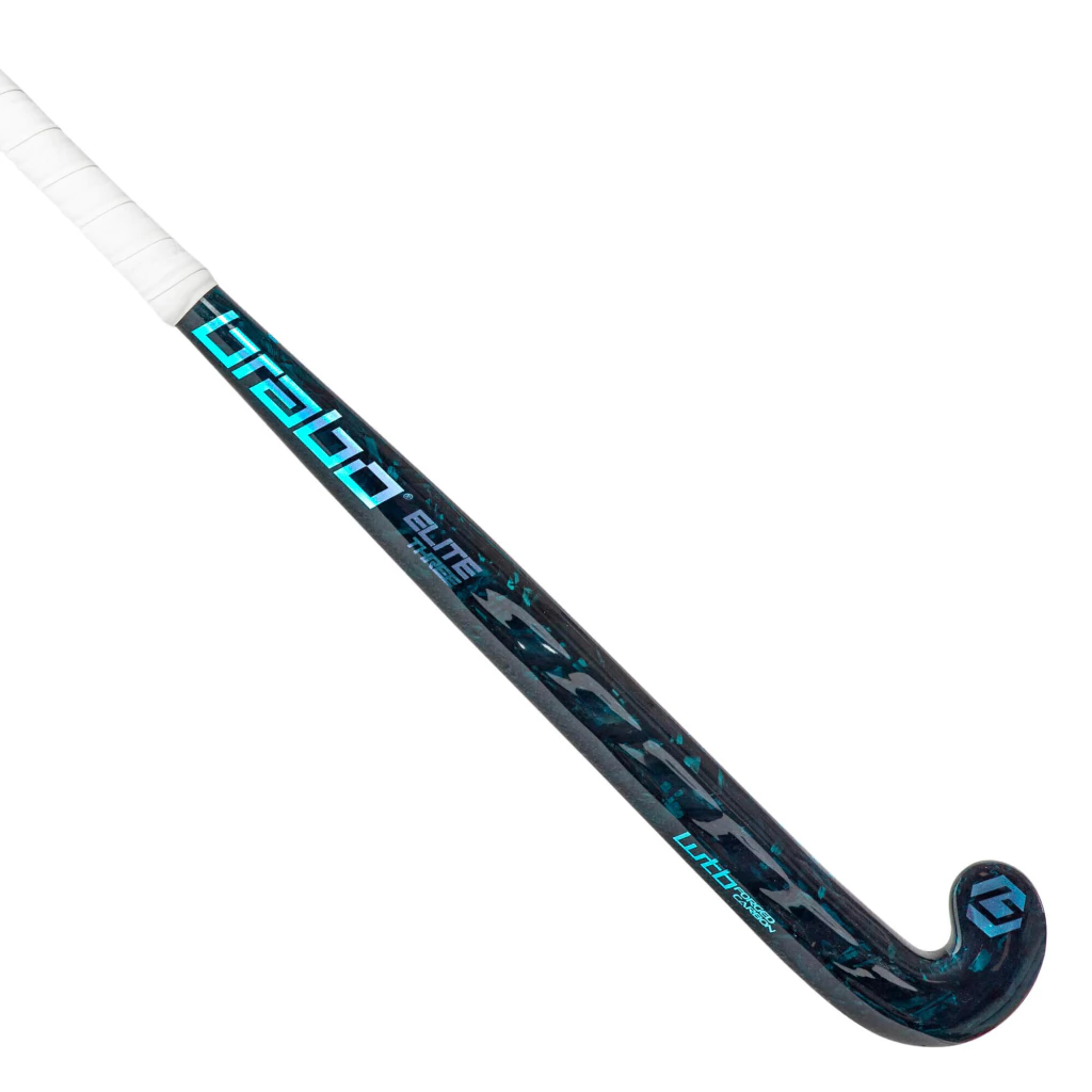 PALO BRABO ELITE 3 FORGED CARBON ARG BLUE 90% CARBONO 37.5"