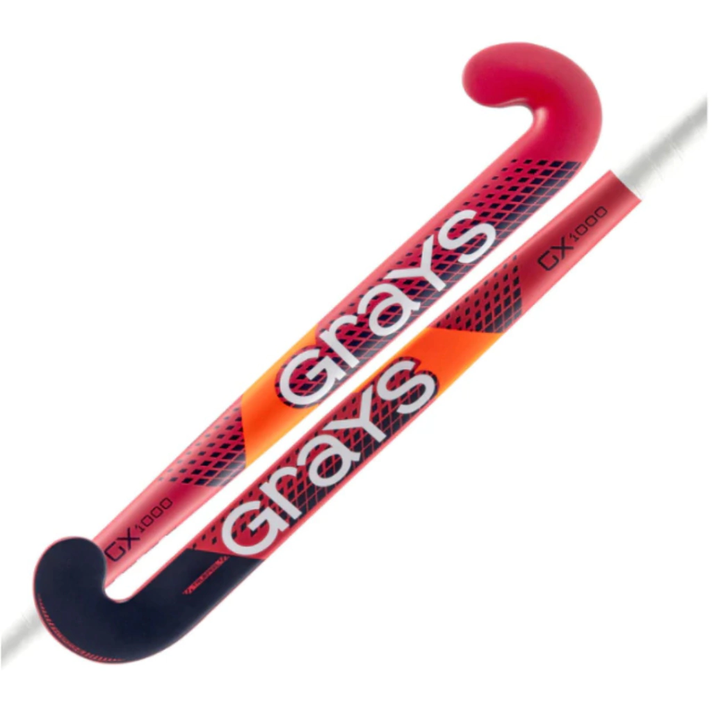 PALO GRAYS GX1000 ULTRABOW RED FIBRA DE VIDRIO 37.5"